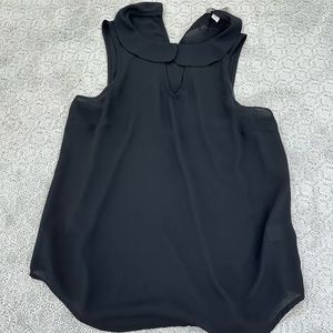 Lauren Conrad black Blouse